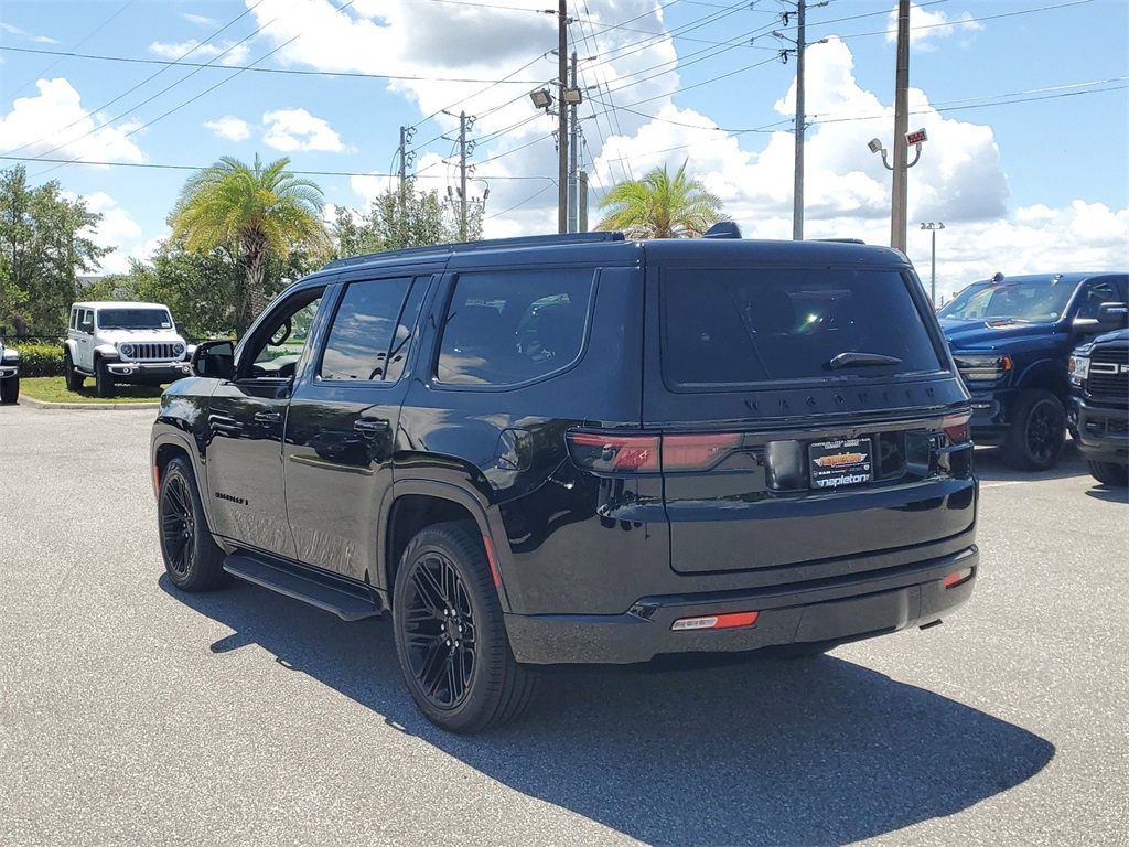 2024 Jeep Wagoneer Series II 5