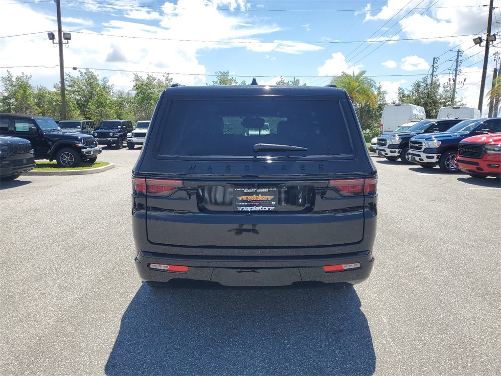 2024 Jeep Wagoneer Series II 6