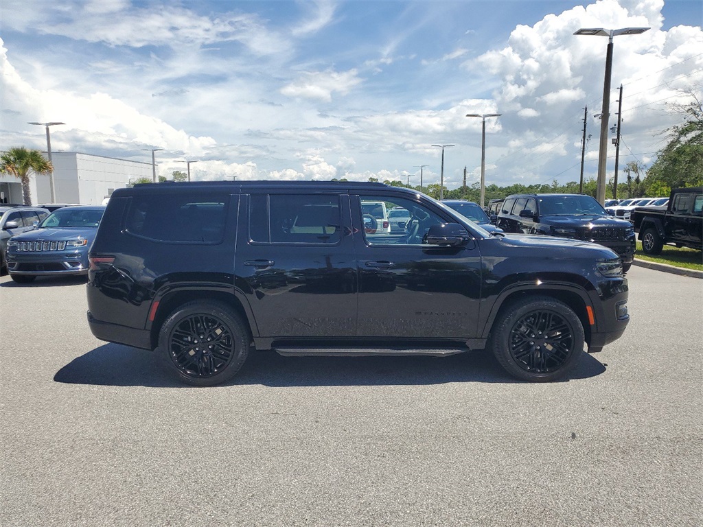 2024 Jeep Wagoneer Series II 9