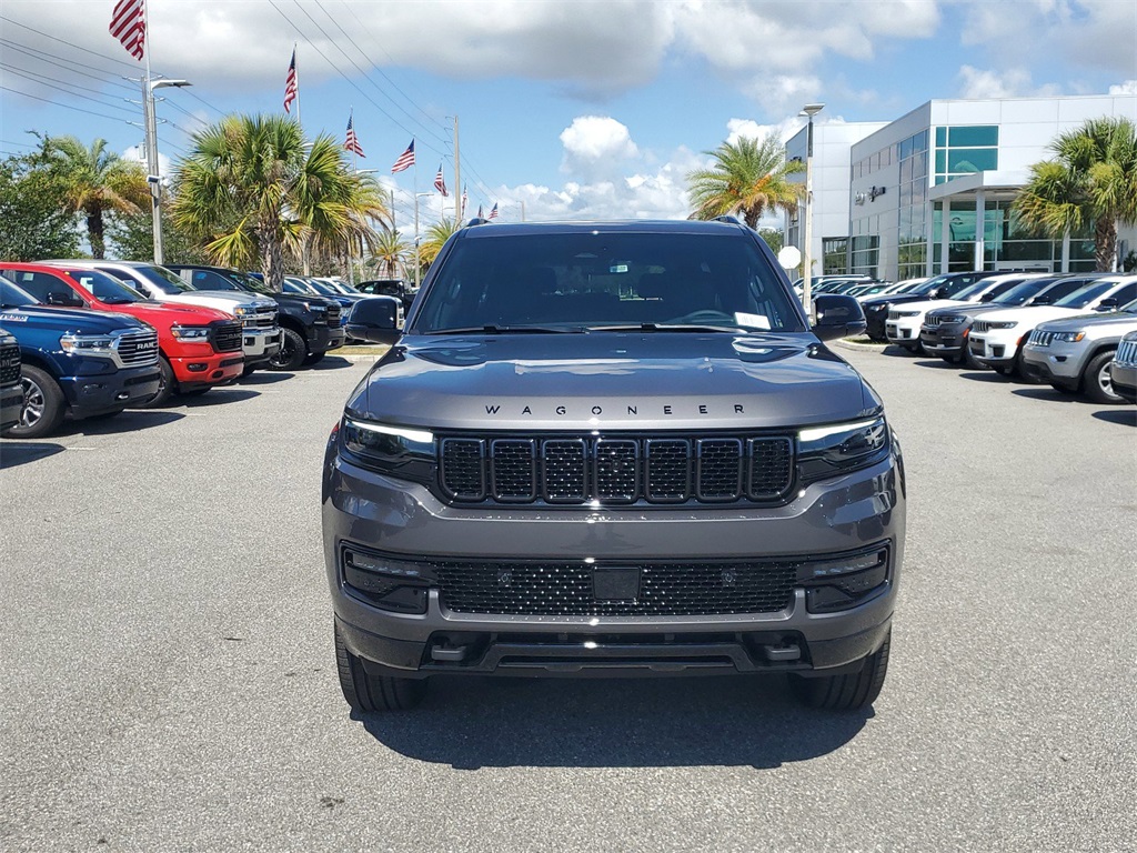 2024 Jeep Wagoneer Series II 2