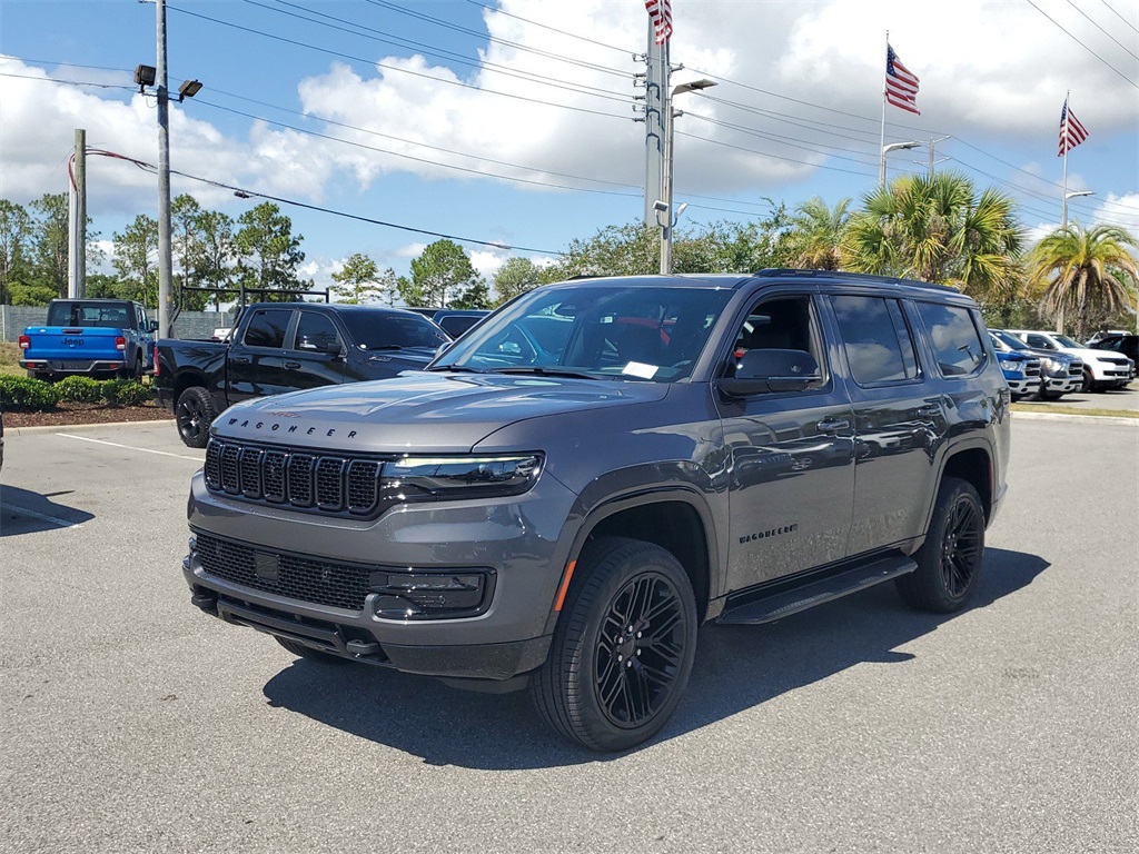 2024 Jeep Wagoneer Series II 3