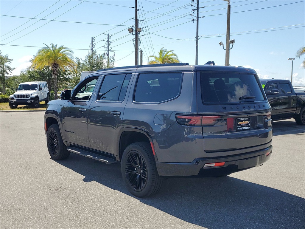 2024 Jeep Wagoneer Series II 6