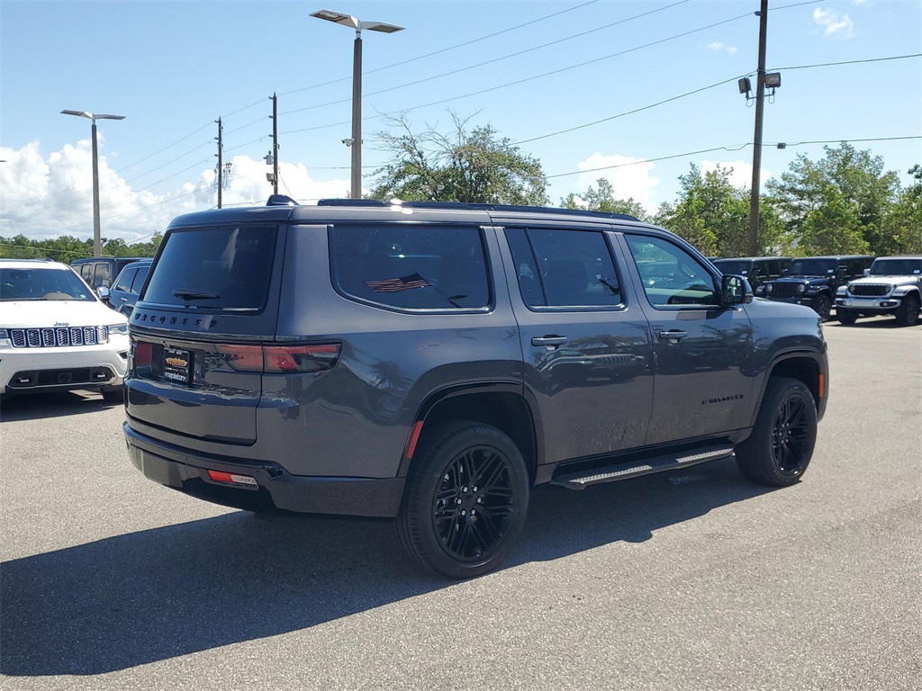 2024 Jeep Wagoneer Series II 9