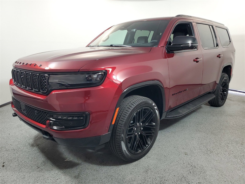 2024 Jeep Wagoneer Series II 3