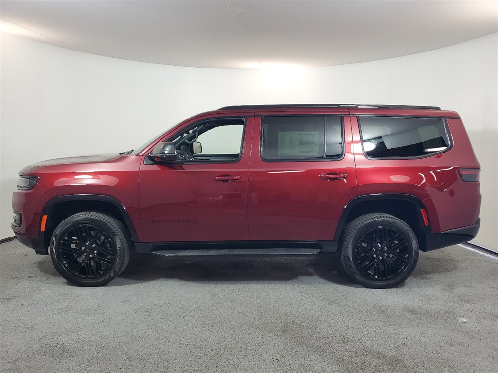 2024 Jeep Wagoneer Series II 5