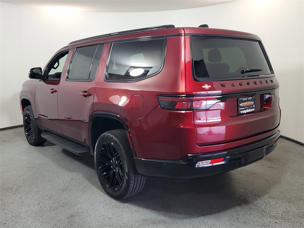 2024 Jeep Wagoneer Series II 6