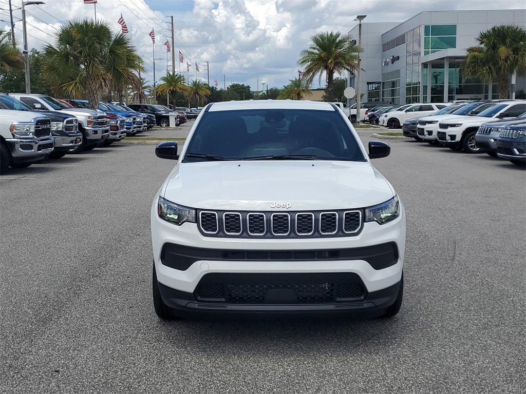 2024 Jeep Compass Sport 2