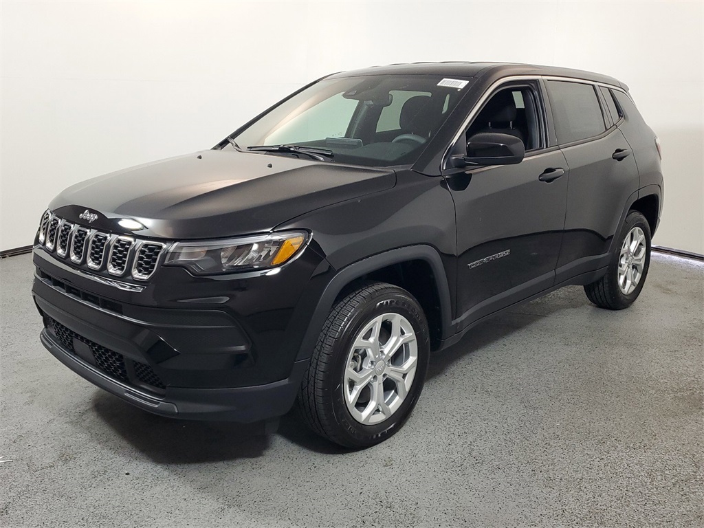 2024 Jeep Compass Sport 3