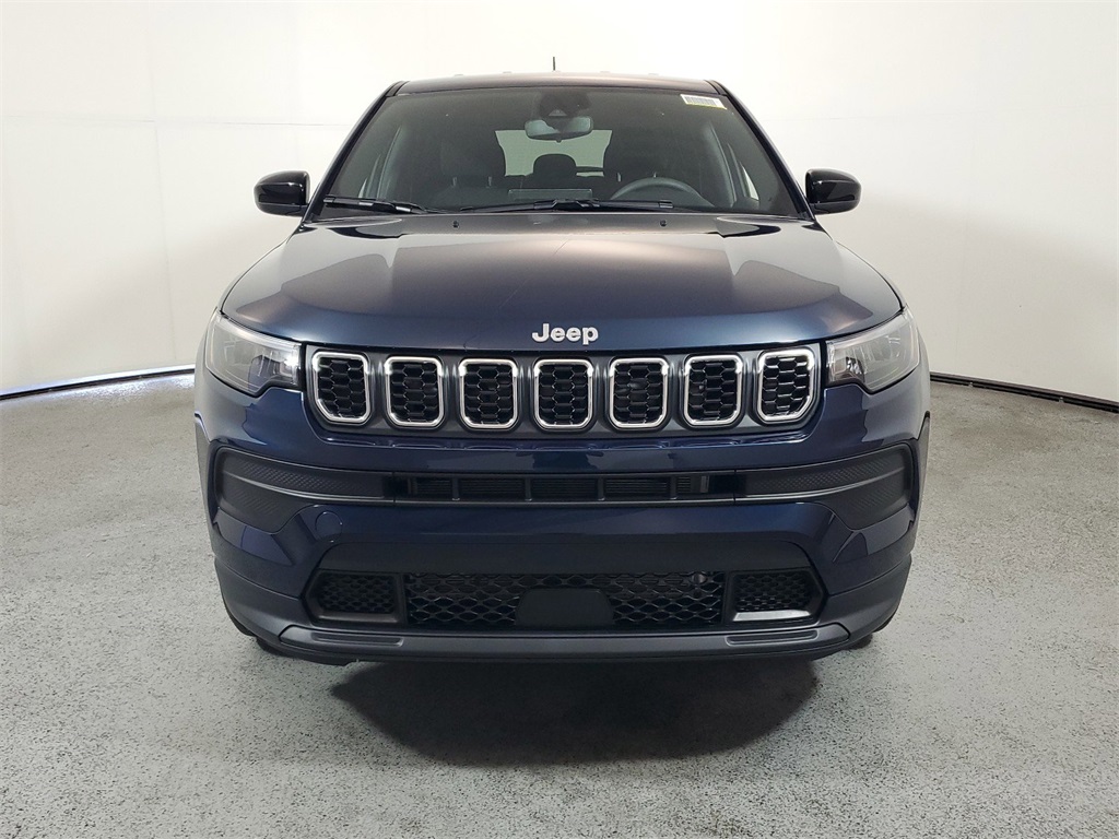 2024 Jeep Compass Sport 2