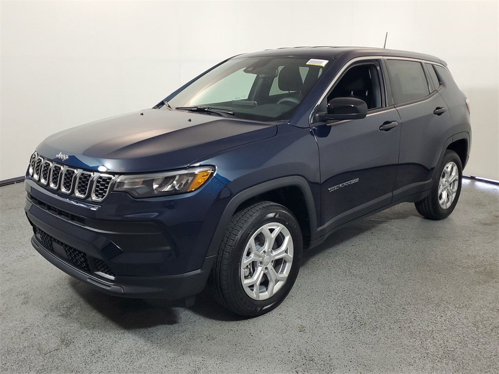 2024 Jeep Compass Sport 3