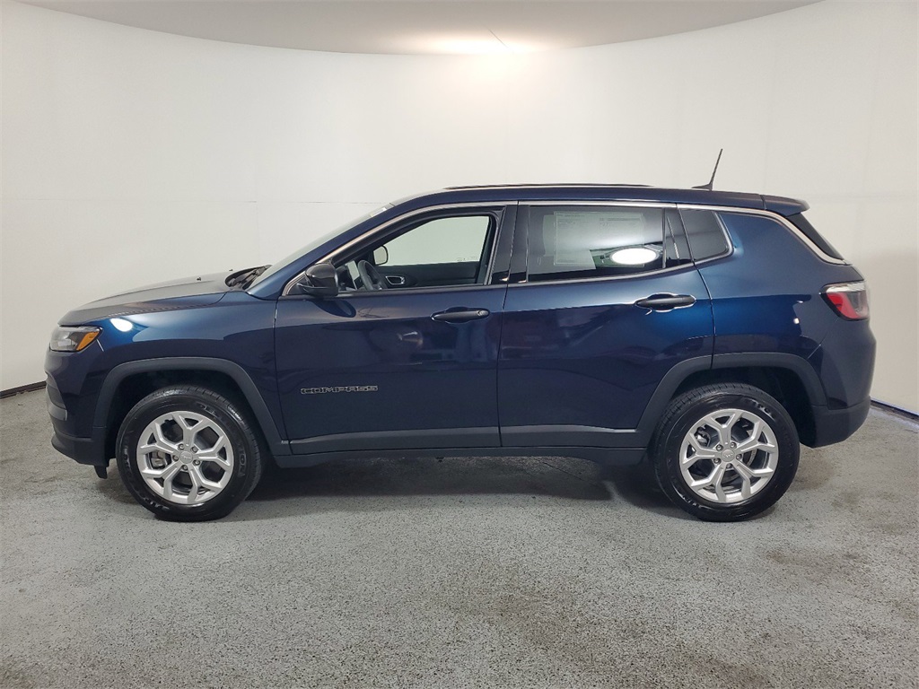 2024 Jeep Compass Sport 5