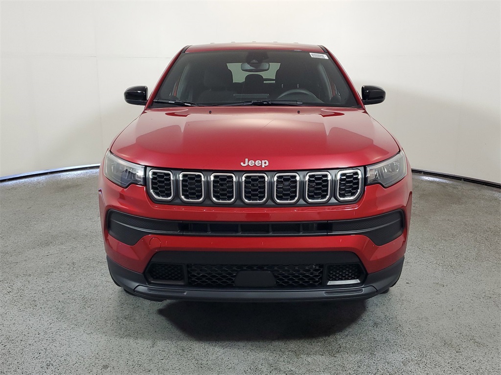 2024 Jeep Compass Sport 2