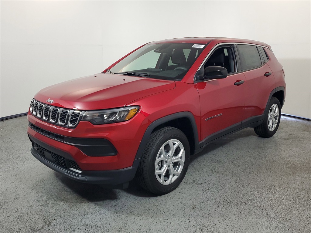 2024 Jeep Compass Sport 3