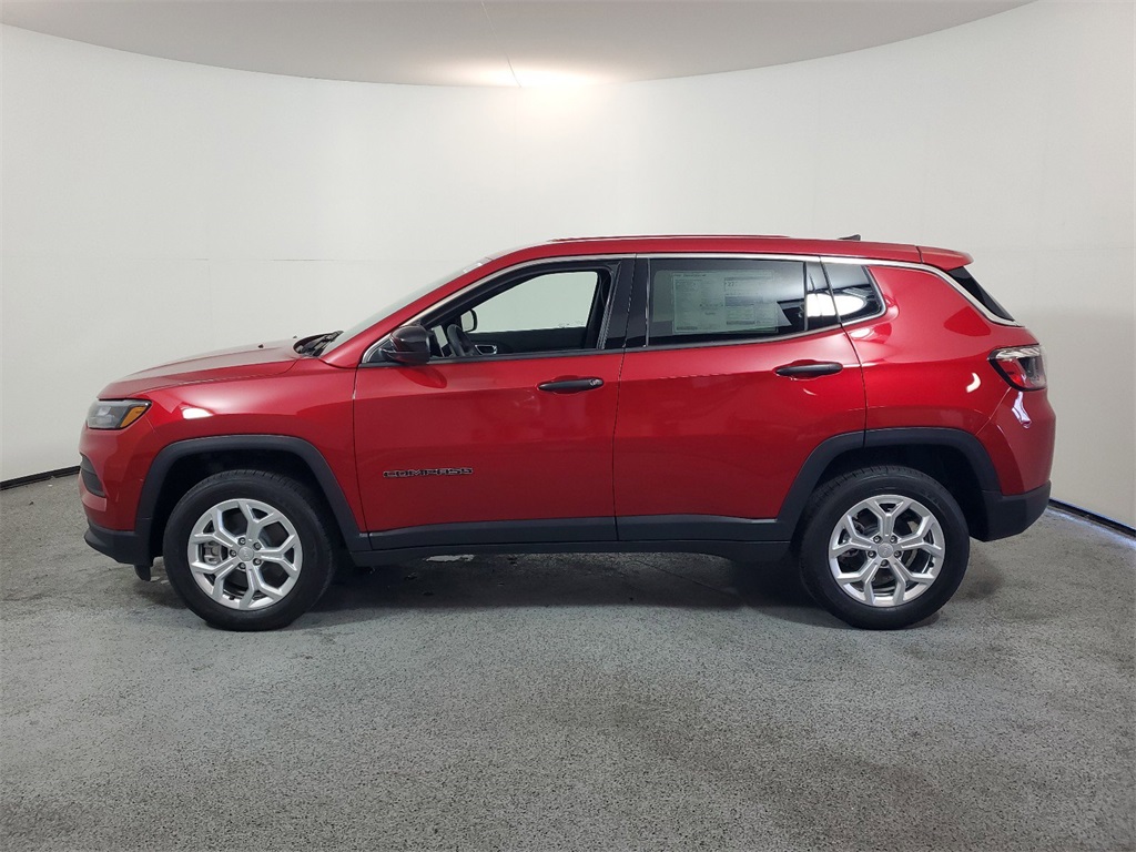 2024 Jeep Compass Sport 5