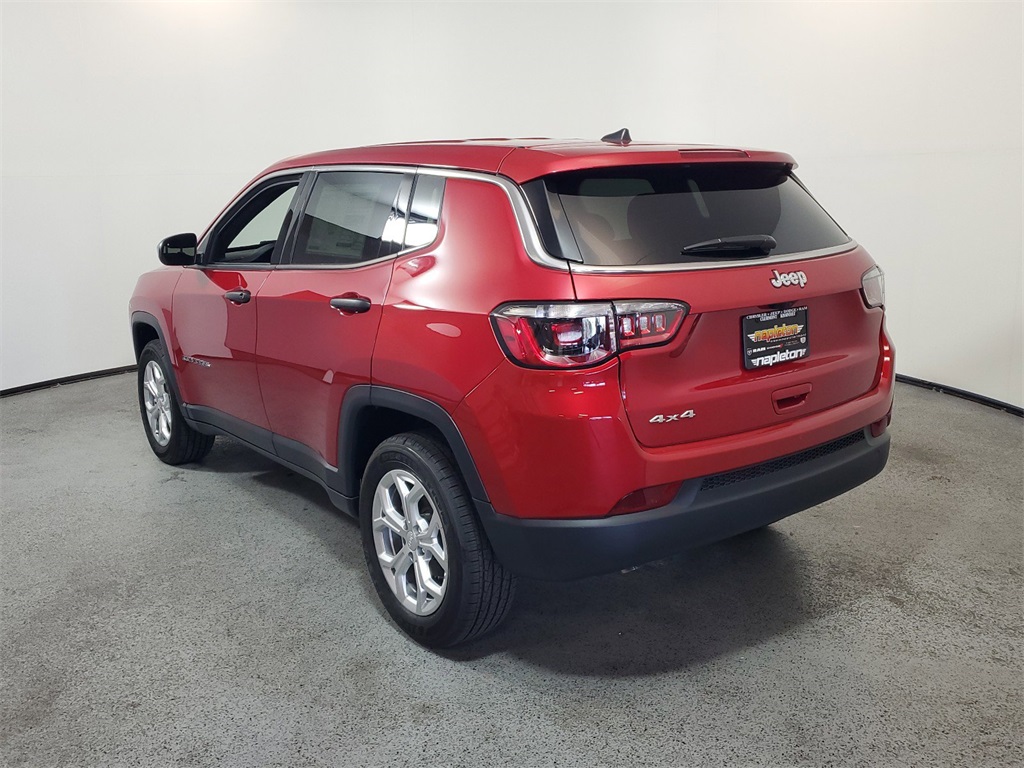 2024 Jeep Compass Sport 6