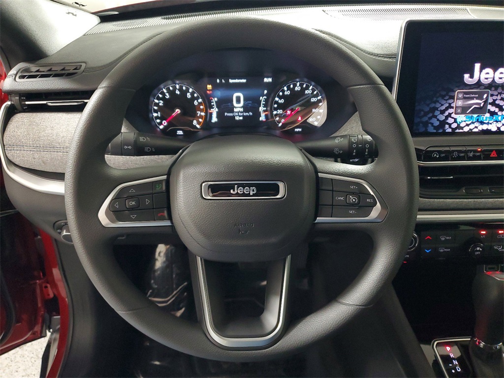 2024 Jeep Compass Sport 16