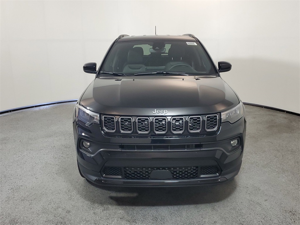 2024 Jeep Compass Latitude 2