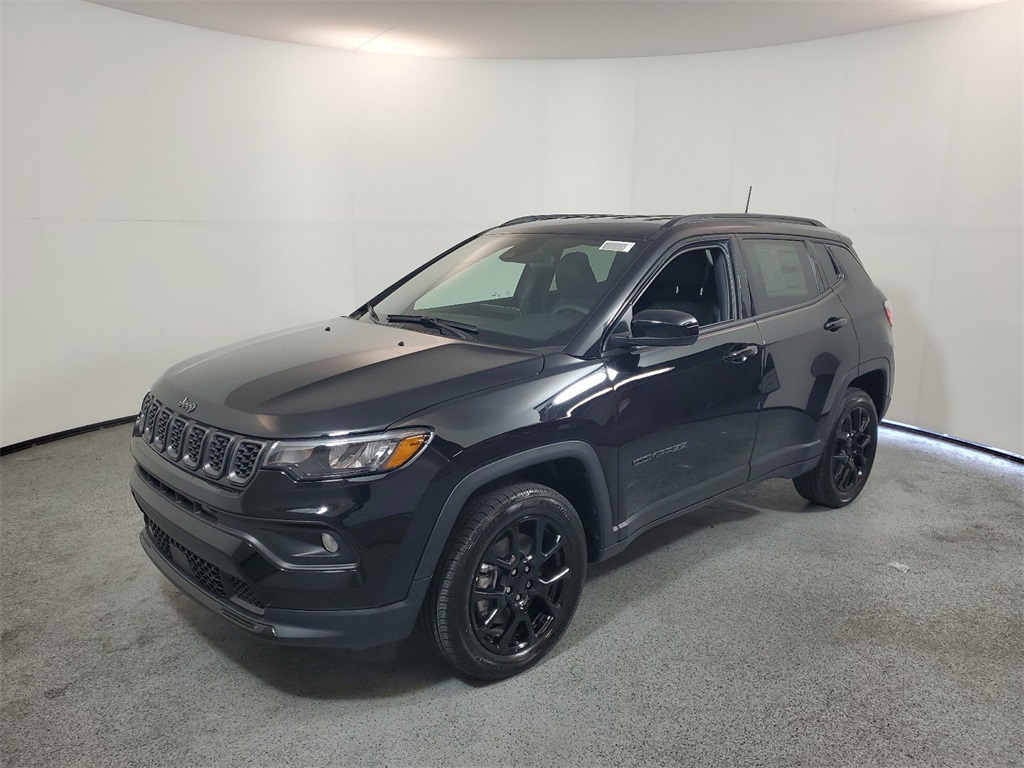 2024 Jeep Compass Latitude 3