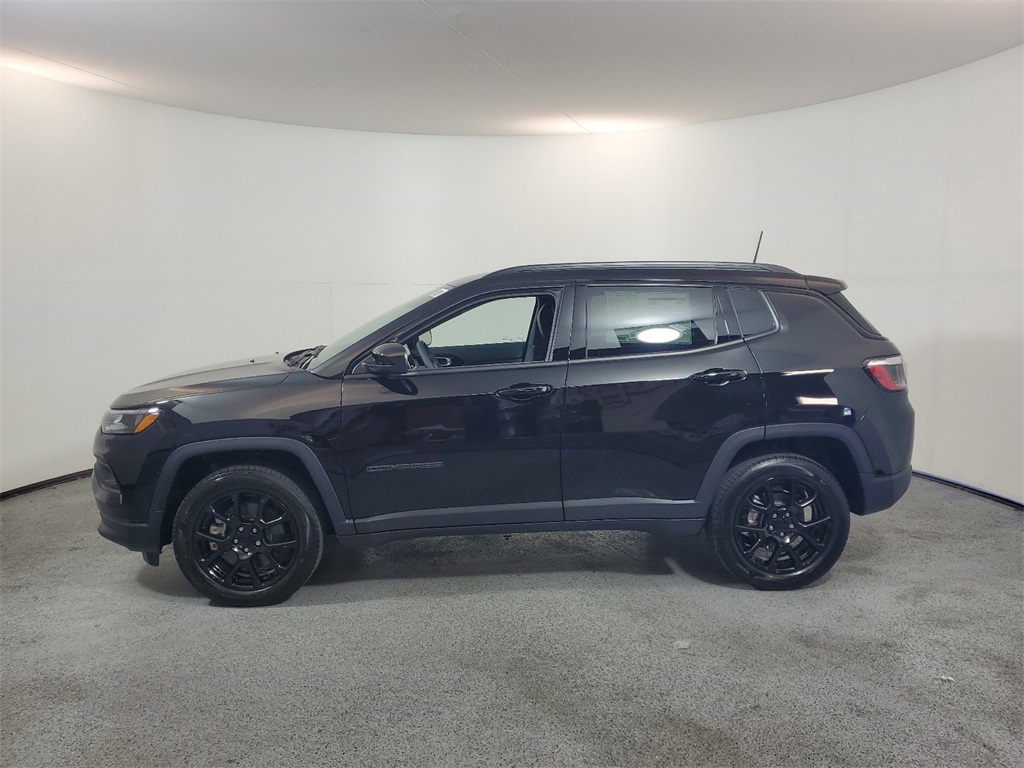 2024 Jeep Compass Latitude 5