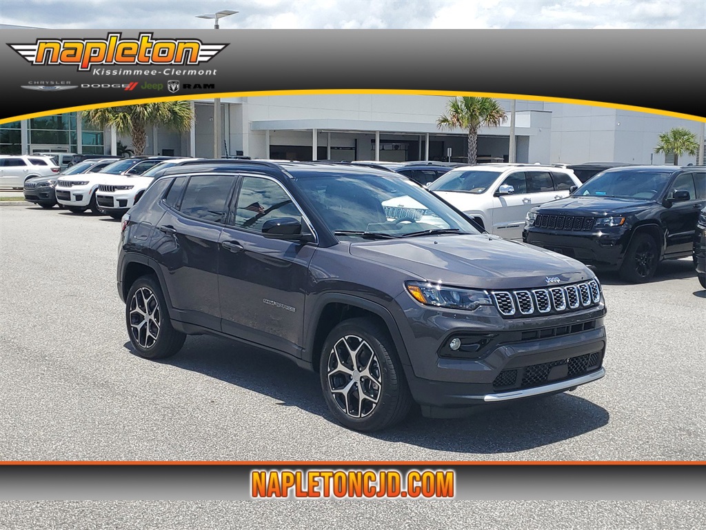 2024 Jeep Compass Limited 1