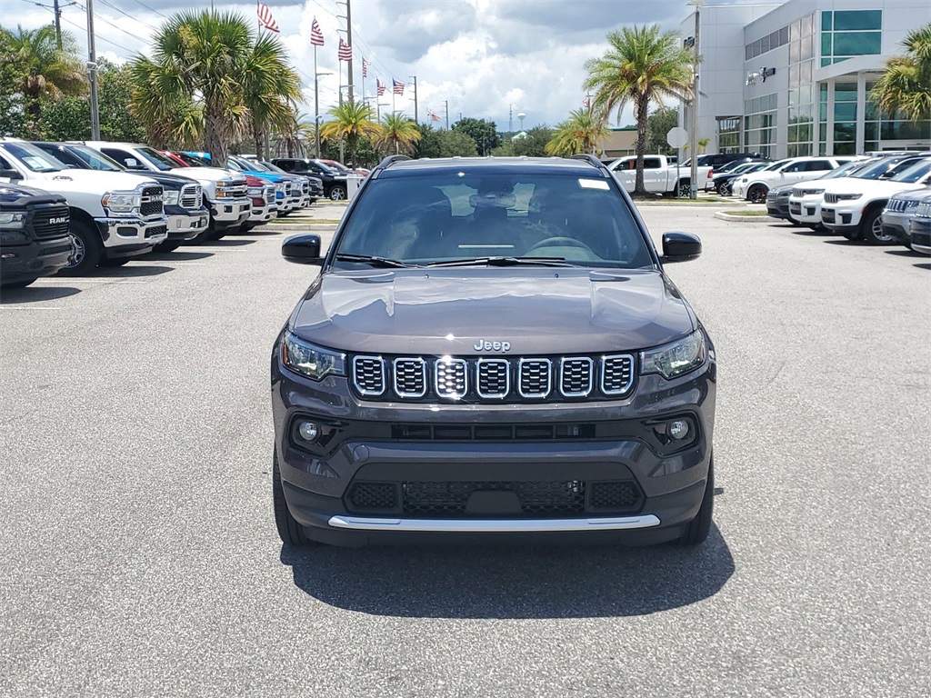 2024 Jeep Compass Limited 2