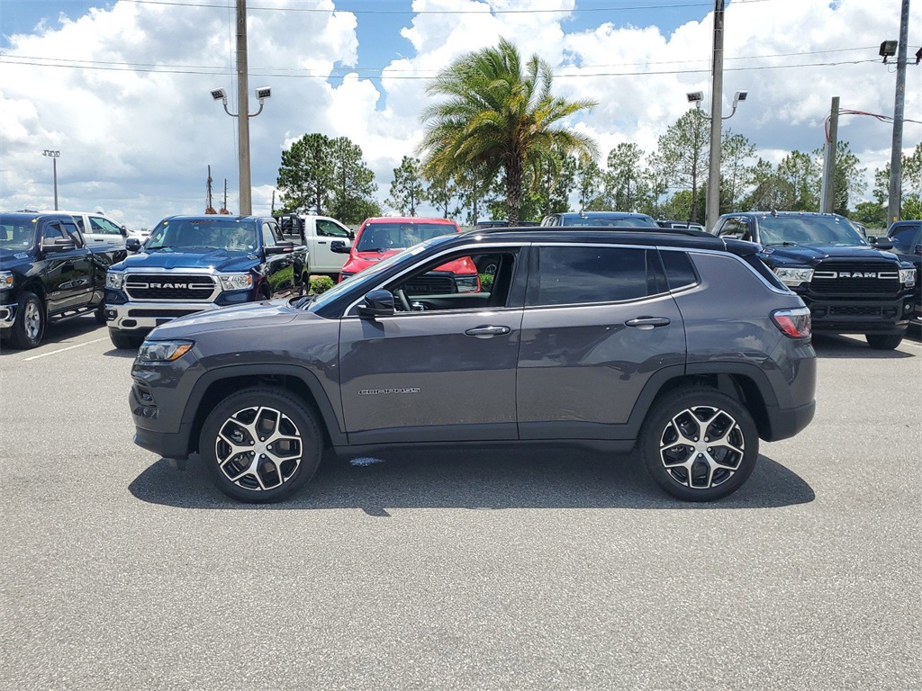 2024 Jeep Compass Limited 5