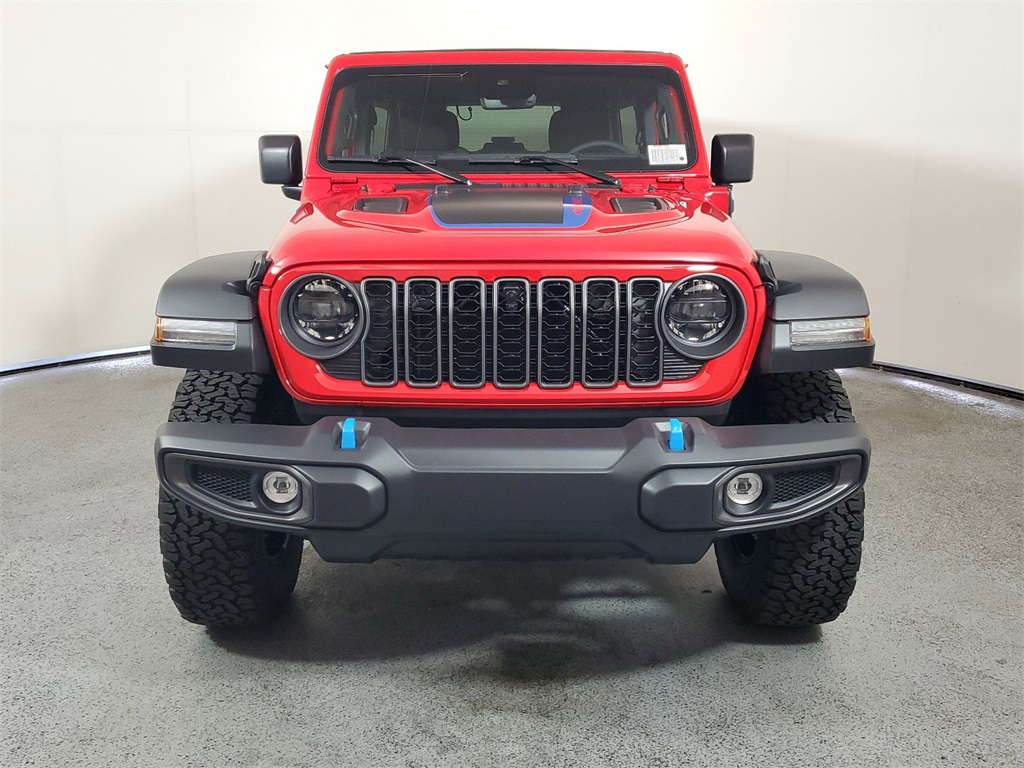 2024 Jeep Wrangler Rubicon 4xe 2