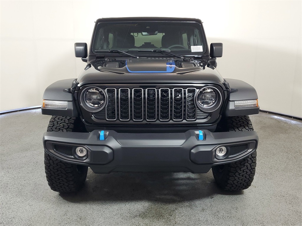 2024 Jeep Wrangler Rubicon 4xe 2