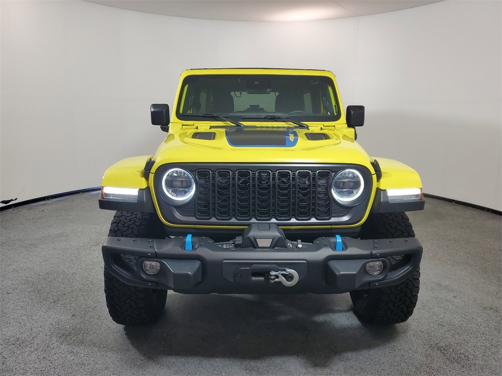 2024 Jeep Wrangler Rubicon X 4xe 2