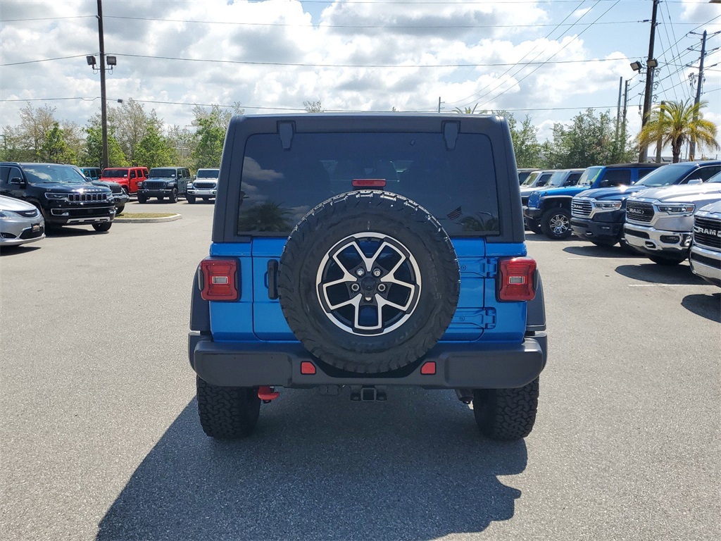 2024 Jeep Wrangler Rubicon 7