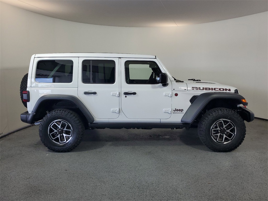 2024 Jeep Wrangler Rubicon 9