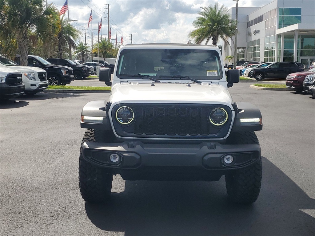 2024 Jeep Wrangler Willys 2