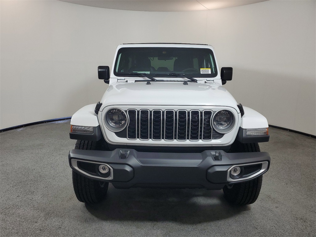 2024 Jeep Wrangler Sahara 2