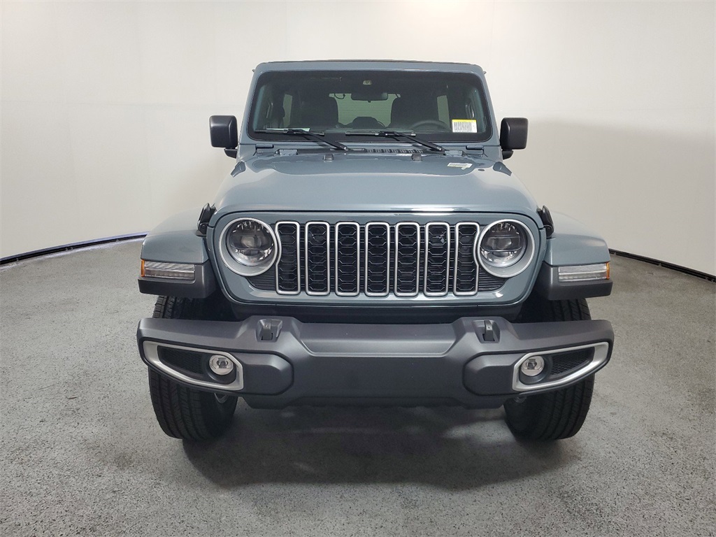 2024 Jeep Wrangler Sahara 2