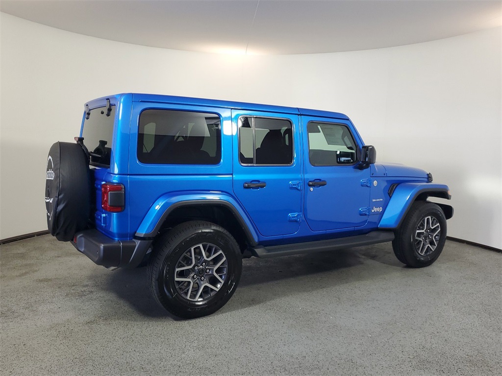 2024 Jeep Wrangler Sahara 7