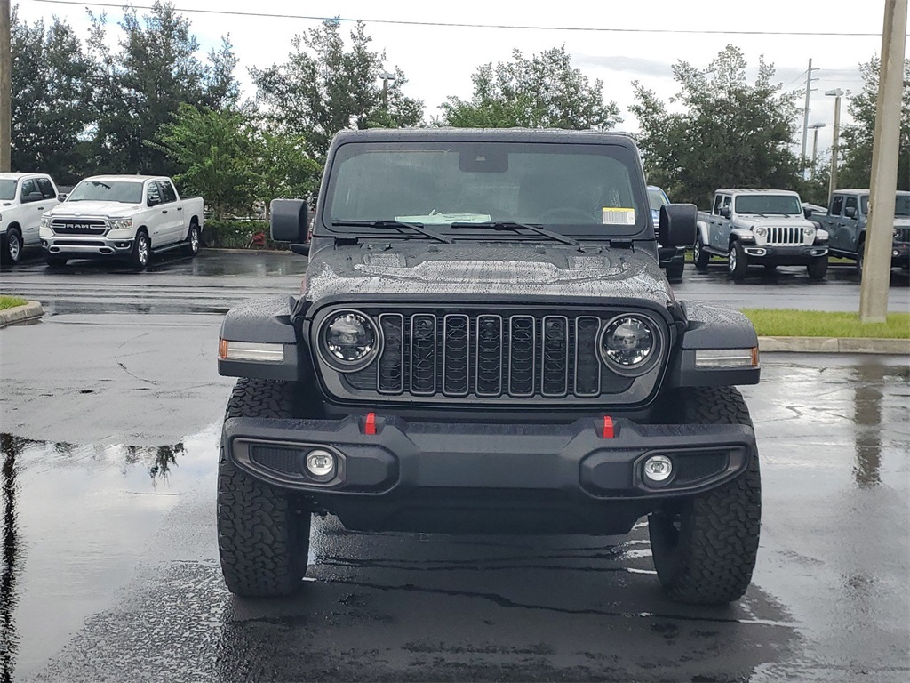 2024 Jeep Wrangler Rubicon 2