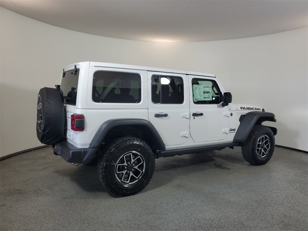 2024 Jeep Wrangler Rubicon 8