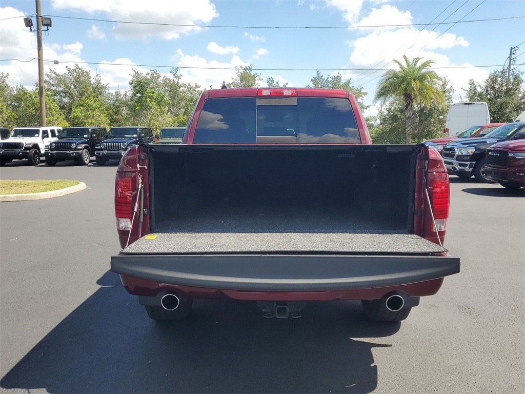 2018 Ram 1500 Sport 7