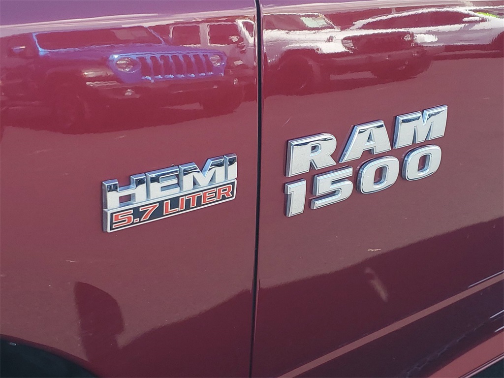 2018 Ram 1500 Sport 11