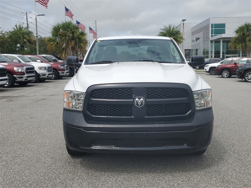 2021 Ram 1500 Classic Tradesman 2