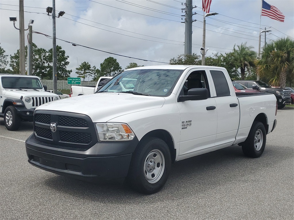 2021 Ram 1500 Classic Tradesman 3