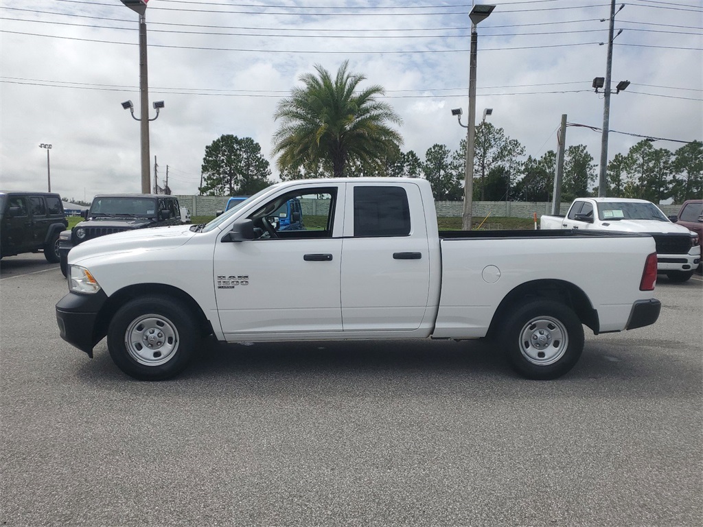 2021 Ram 1500 Classic Tradesman 4