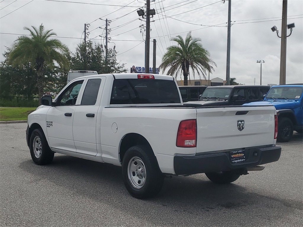 2021 Ram 1500 Classic Tradesman 5