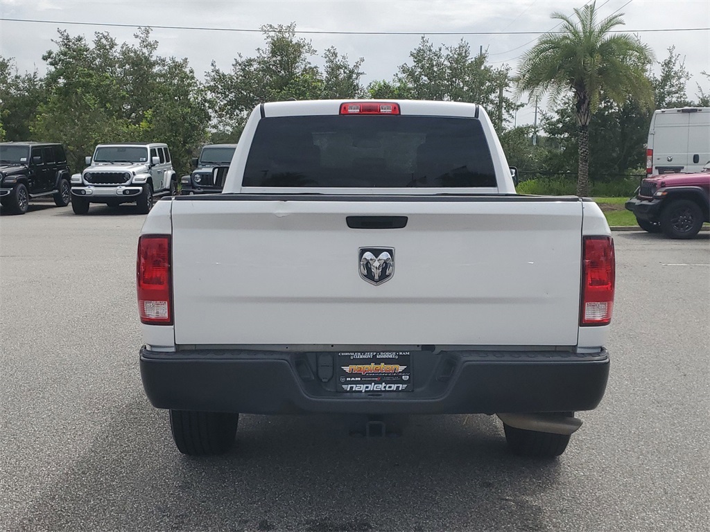 2021 Ram 1500 Classic Tradesman 6