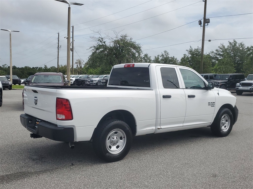 2021 Ram 1500 Classic Tradesman 8