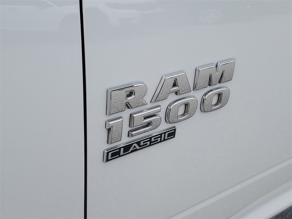 2021 Ram 1500 Classic Tradesman 10