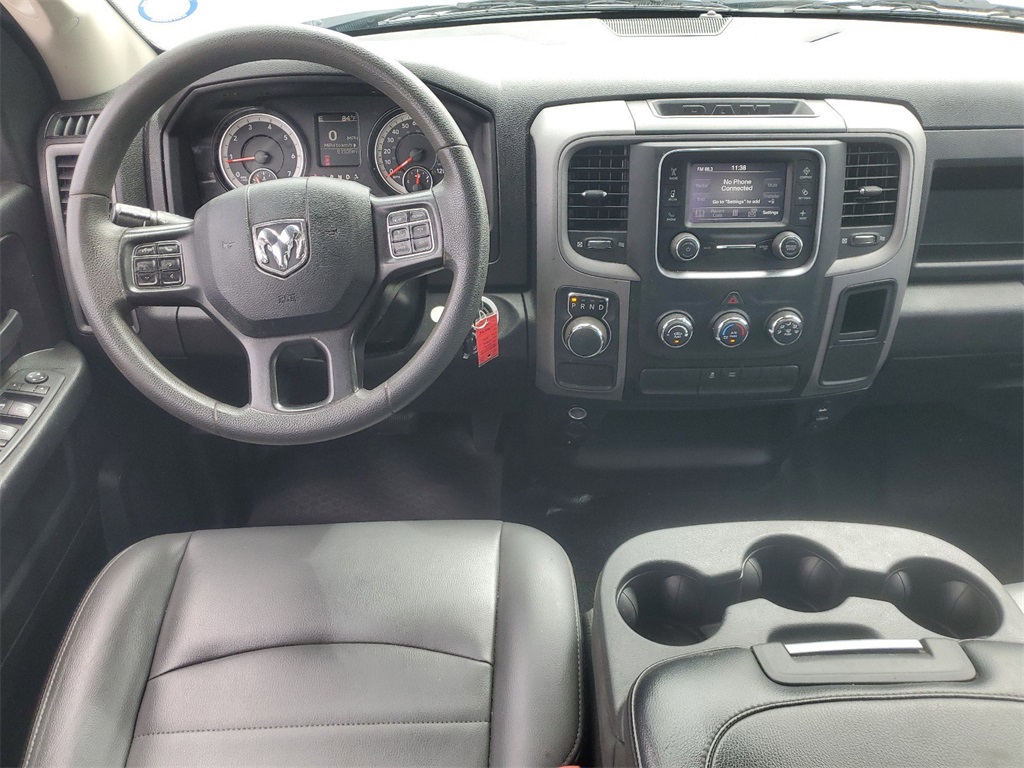 2021 Ram 1500 Classic Tradesman 18