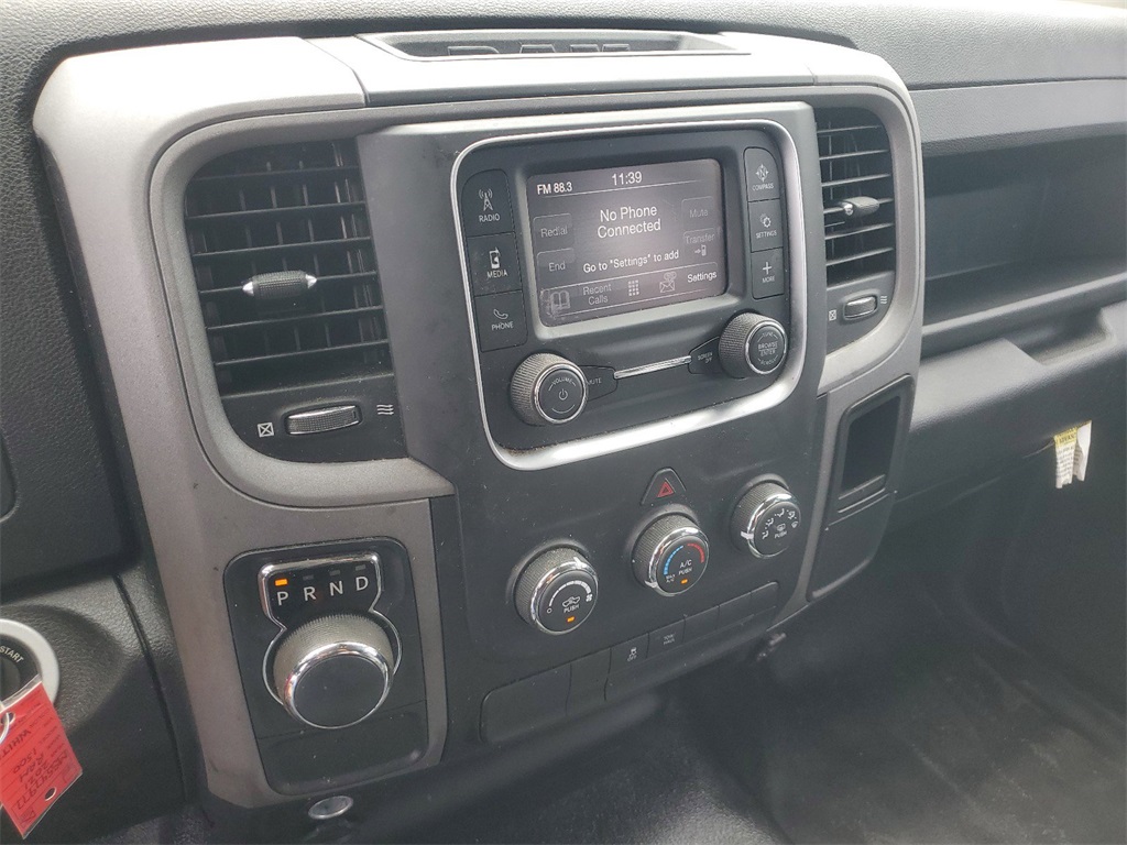 2021 Ram 1500 Classic Tradesman 24