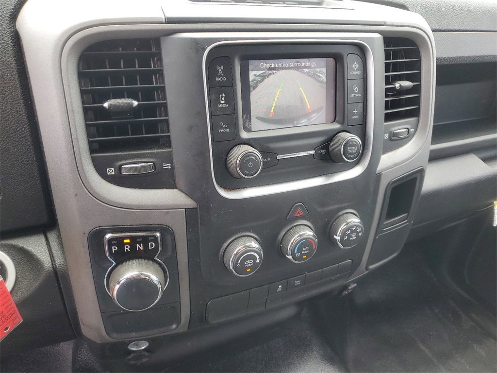 2021 Ram 1500 Classic Tradesman 25