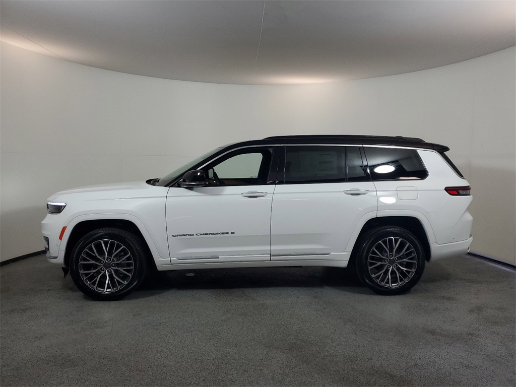 2025 Jeep Grand Cherokee L Summit 4